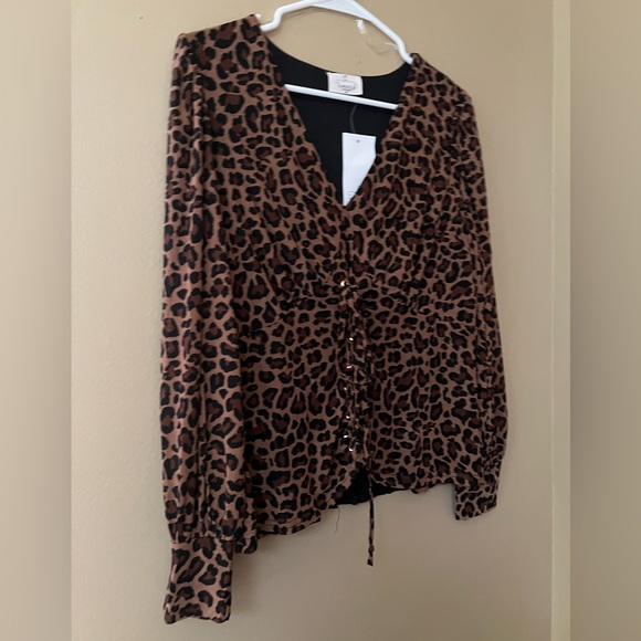 Ember Leopard 🐆 Top - Picture 5 of 7